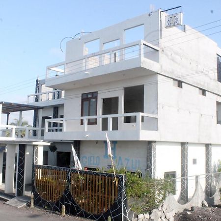 Cielo Azul Galapagos Hotel Puerto Villamil Zewnętrze zdjęcie