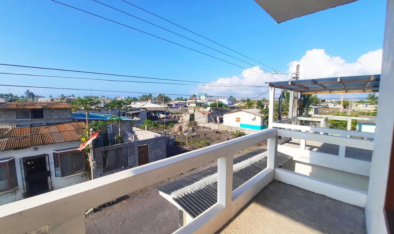 Cielo Azul Galapagos Hotel Puerto Villamil Zewnętrze zdjęcie