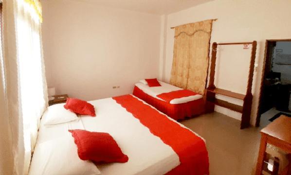 Cielo Azul Galapagos Hotel Puerto Villamil Zewnętrze zdjęcie
