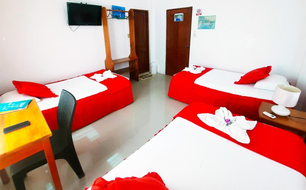 Cielo Azul Galapagos Hotel Puerto Villamil Zewnętrze zdjęcie