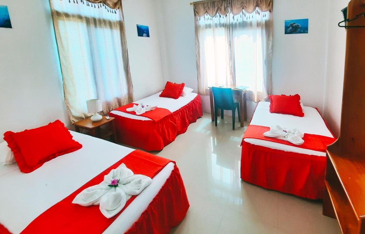 Cielo Azul Galapagos Hotel Puerto Villamil Zewnętrze zdjęcie