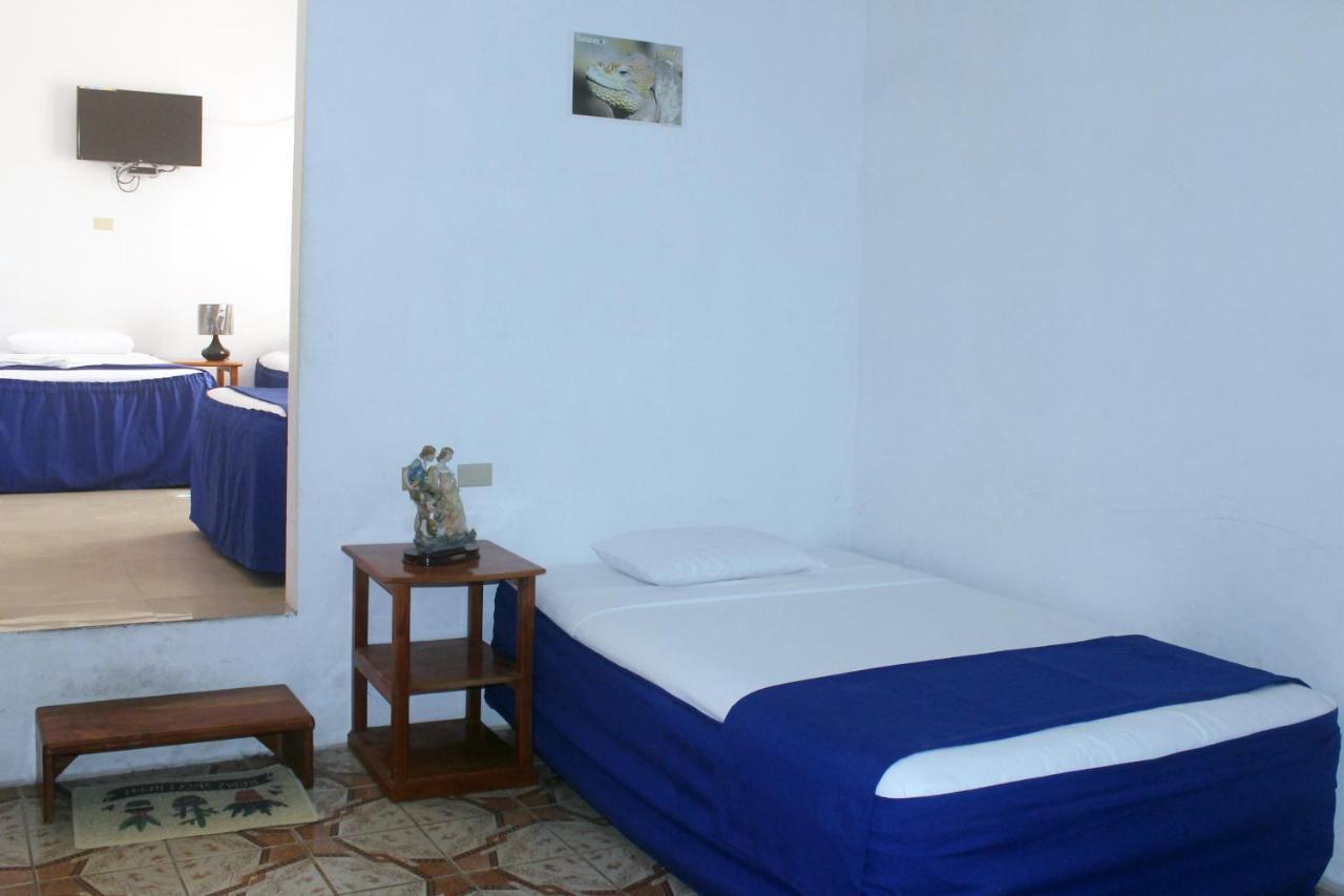 Cielo Azul Galapagos Hotel Puerto Villamil Zewnętrze zdjęcie