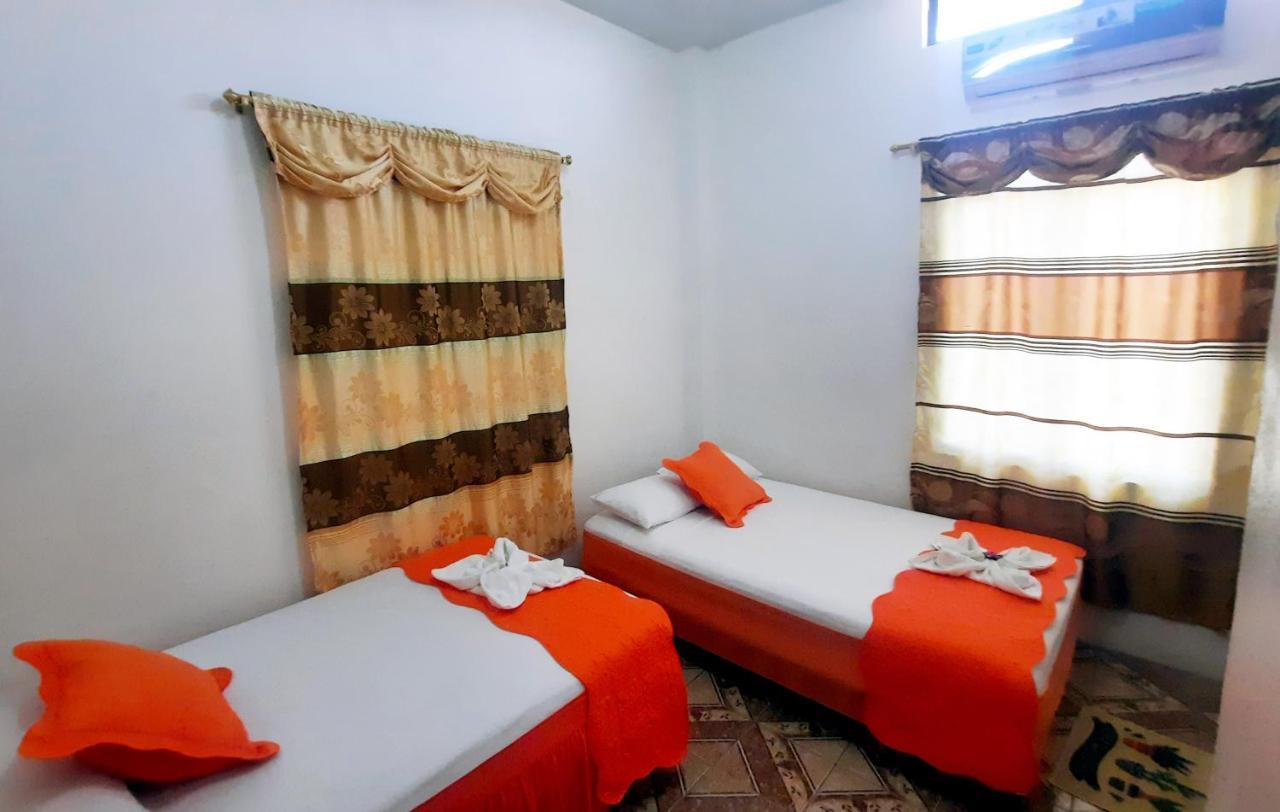 Cielo Azul Galapagos Hotel Puerto Villamil Zewnętrze zdjęcie