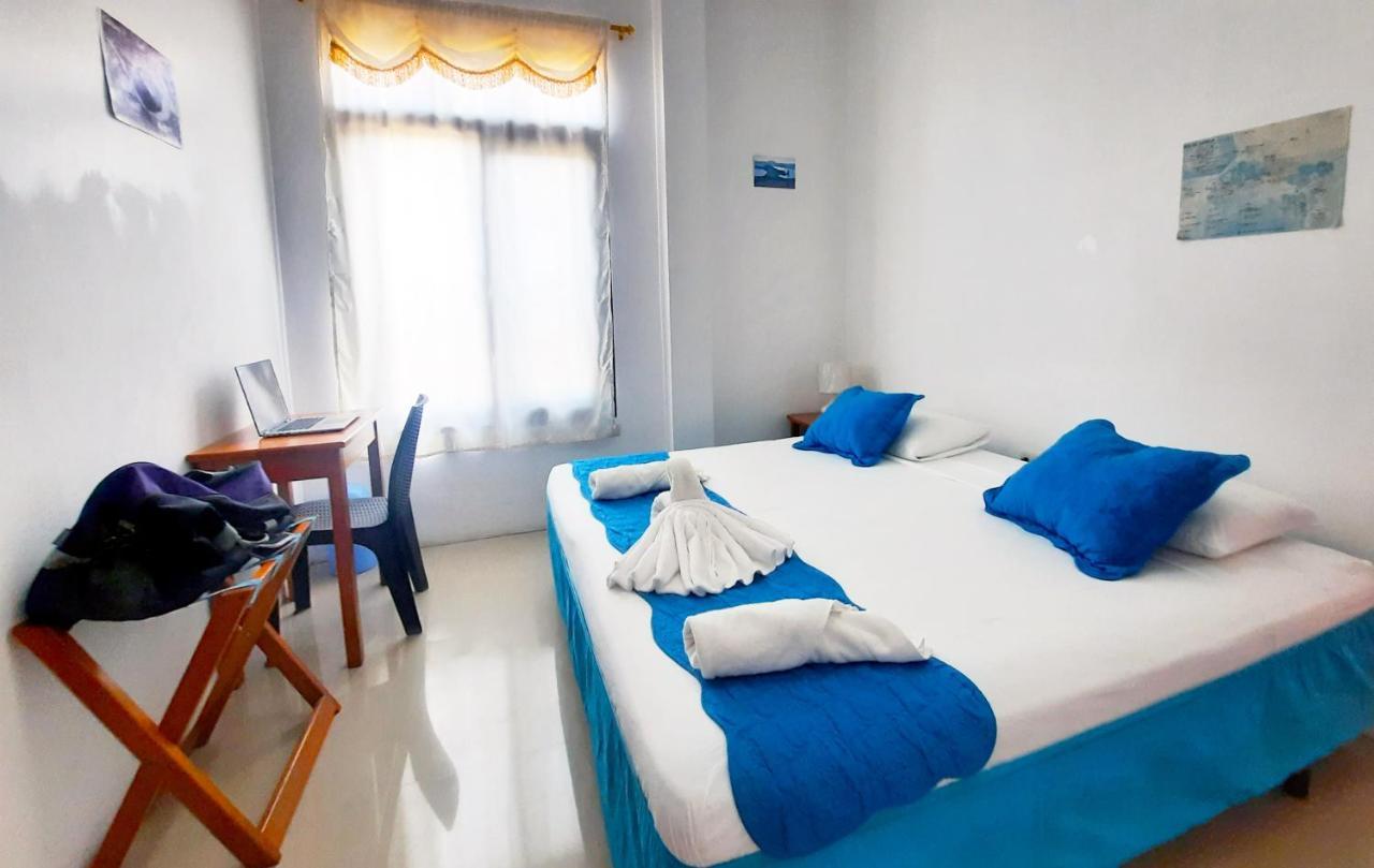 Cielo Azul Galapagos Hotel Puerto Villamil Zewnętrze zdjęcie