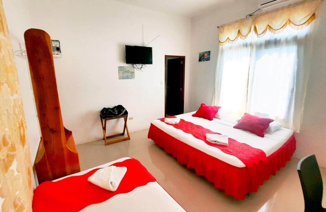 Cielo Azul Galapagos Hotel Puerto Villamil Zewnętrze zdjęcie