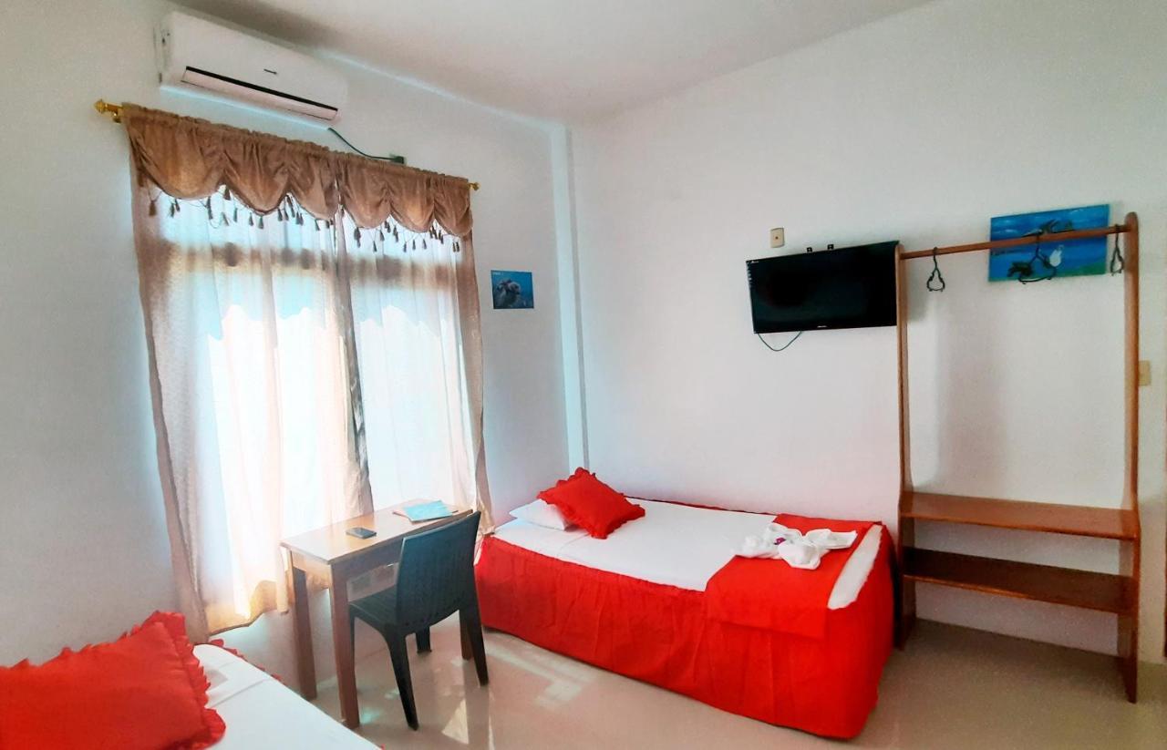 Cielo Azul Galapagos Hotel Puerto Villamil Zewnętrze zdjęcie