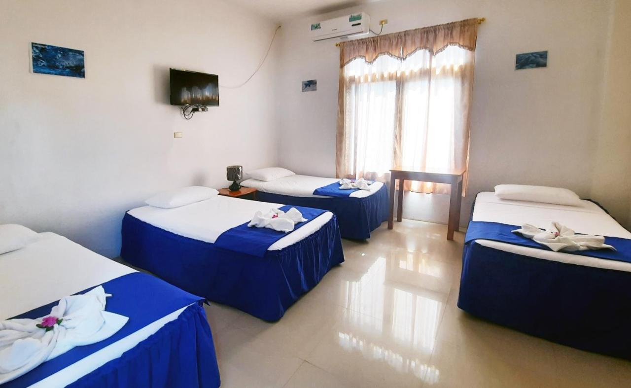 Cielo Azul Galapagos Hotel Puerto Villamil Zewnętrze zdjęcie