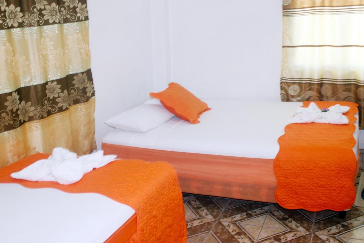 Cielo Azul Galapagos Hotel Puerto Villamil Zewnętrze zdjęcie