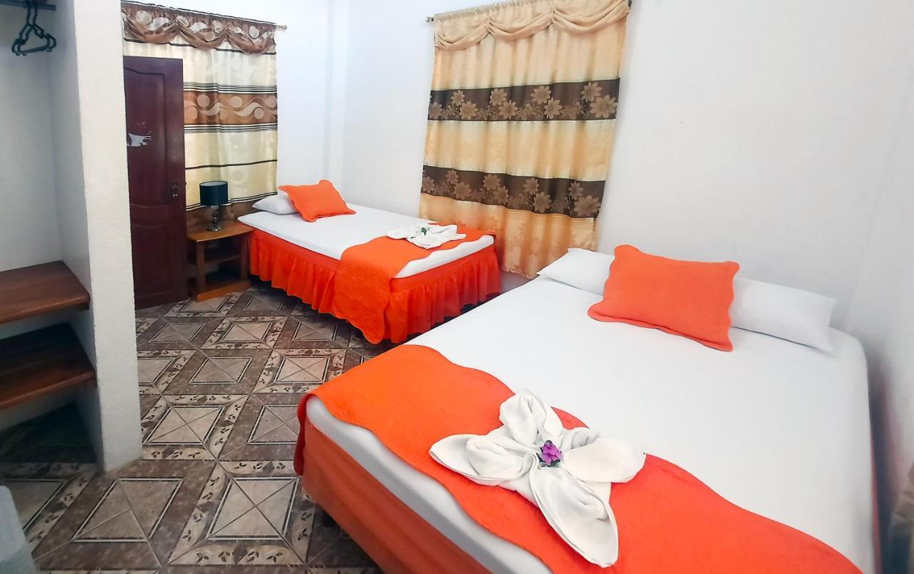 Cielo Azul Galapagos Hotel Puerto Villamil Zewnętrze zdjęcie