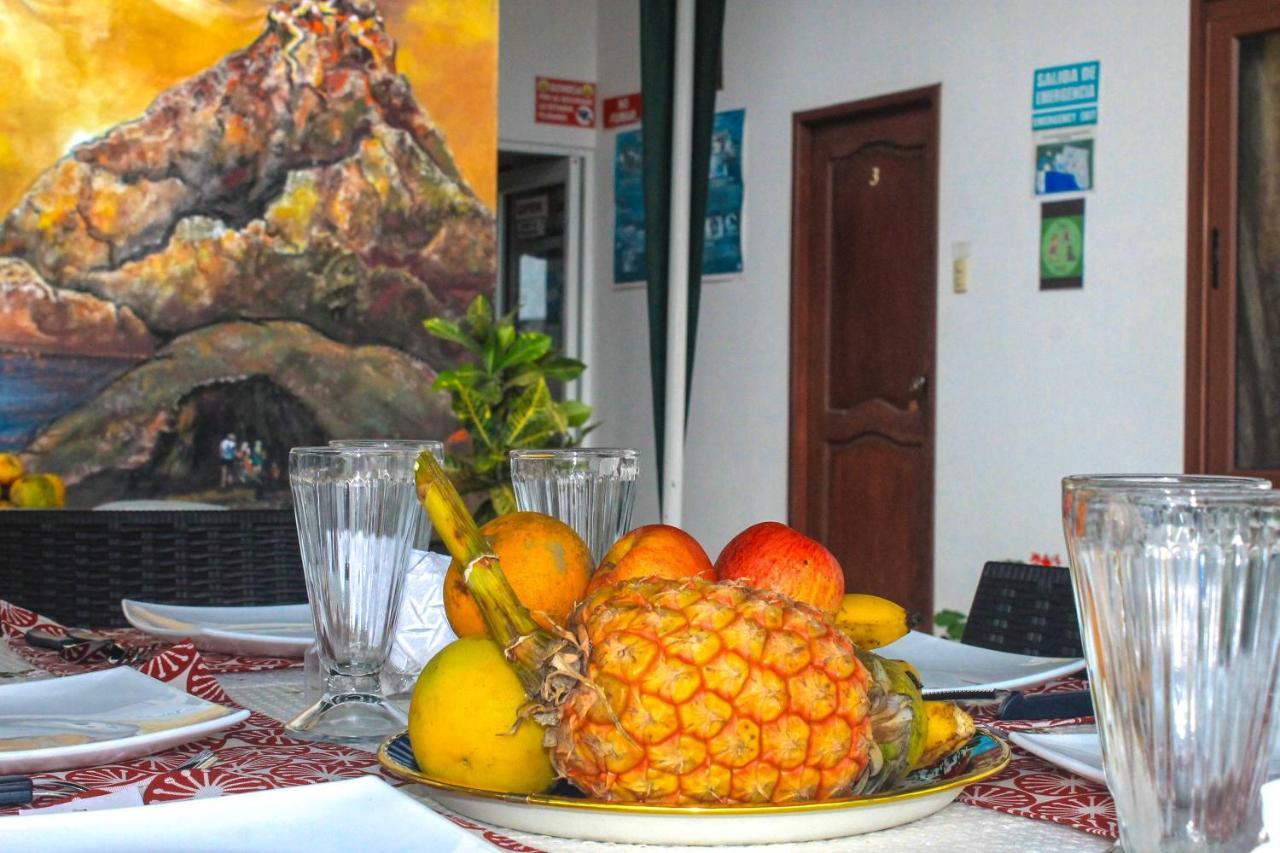Cielo Azul Galapagos Hotel Puerto Villamil Zewnętrze zdjęcie