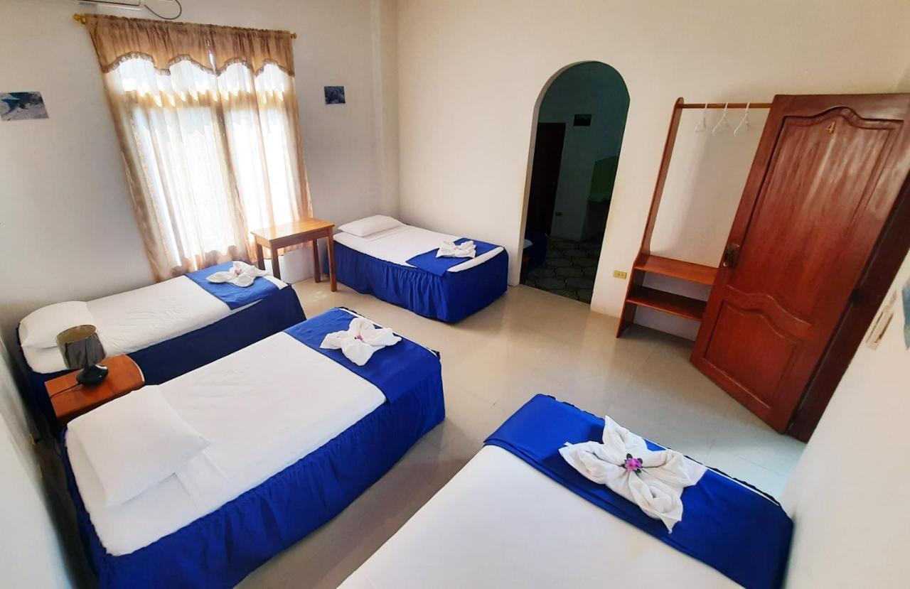 Cielo Azul Galapagos Hotel Puerto Villamil Zewnętrze zdjęcie