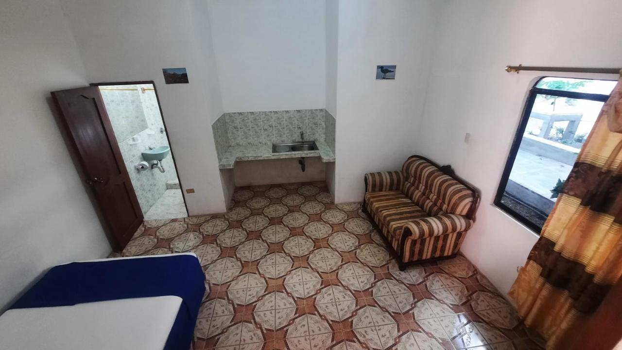 Cielo Azul Galapagos Hotel Puerto Villamil Zewnętrze zdjęcie