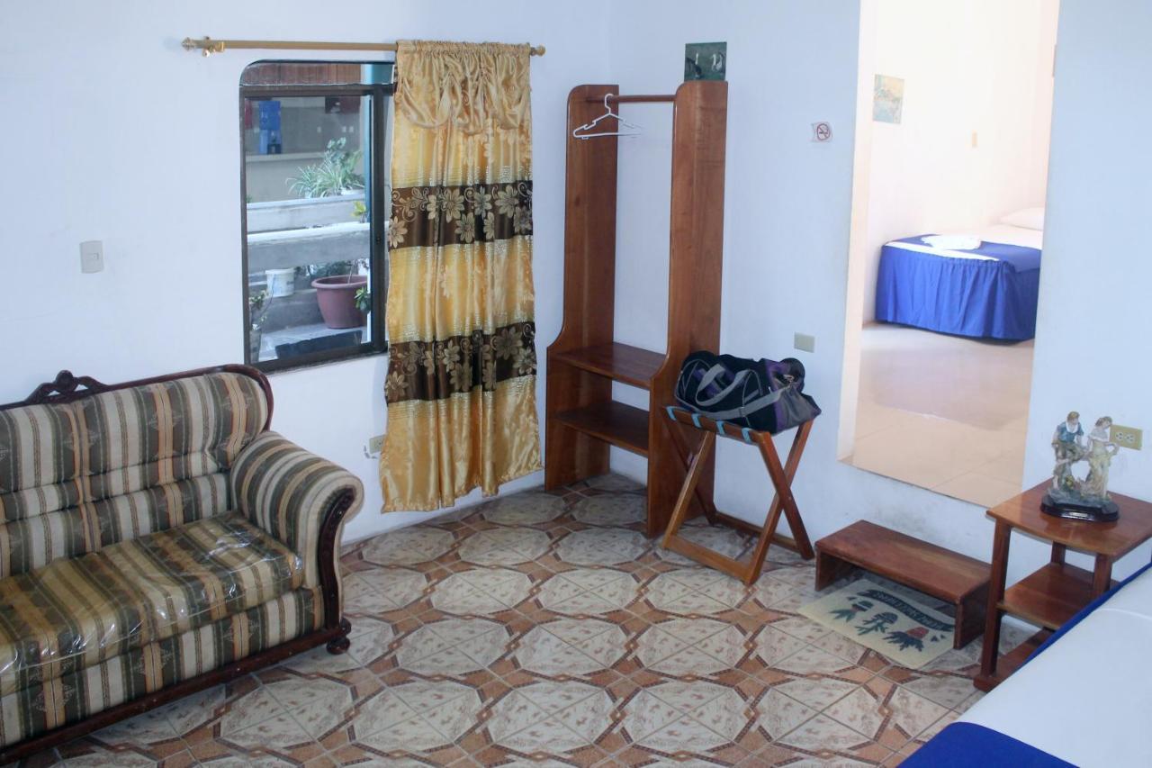 Cielo Azul Galapagos Hotel Puerto Villamil Zewnętrze zdjęcie