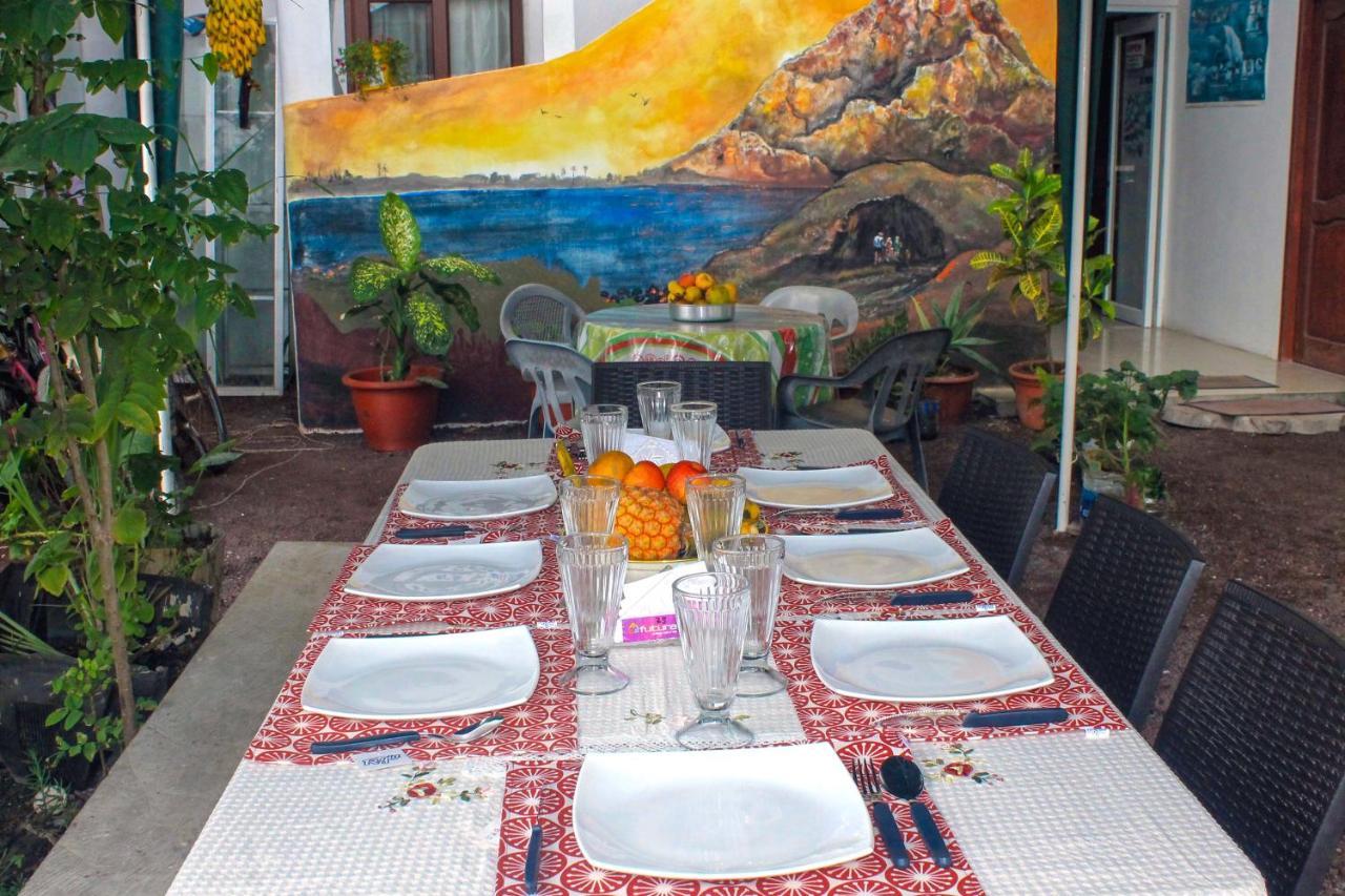 Cielo Azul Galapagos Hotel Puerto Villamil Zewnętrze zdjęcie