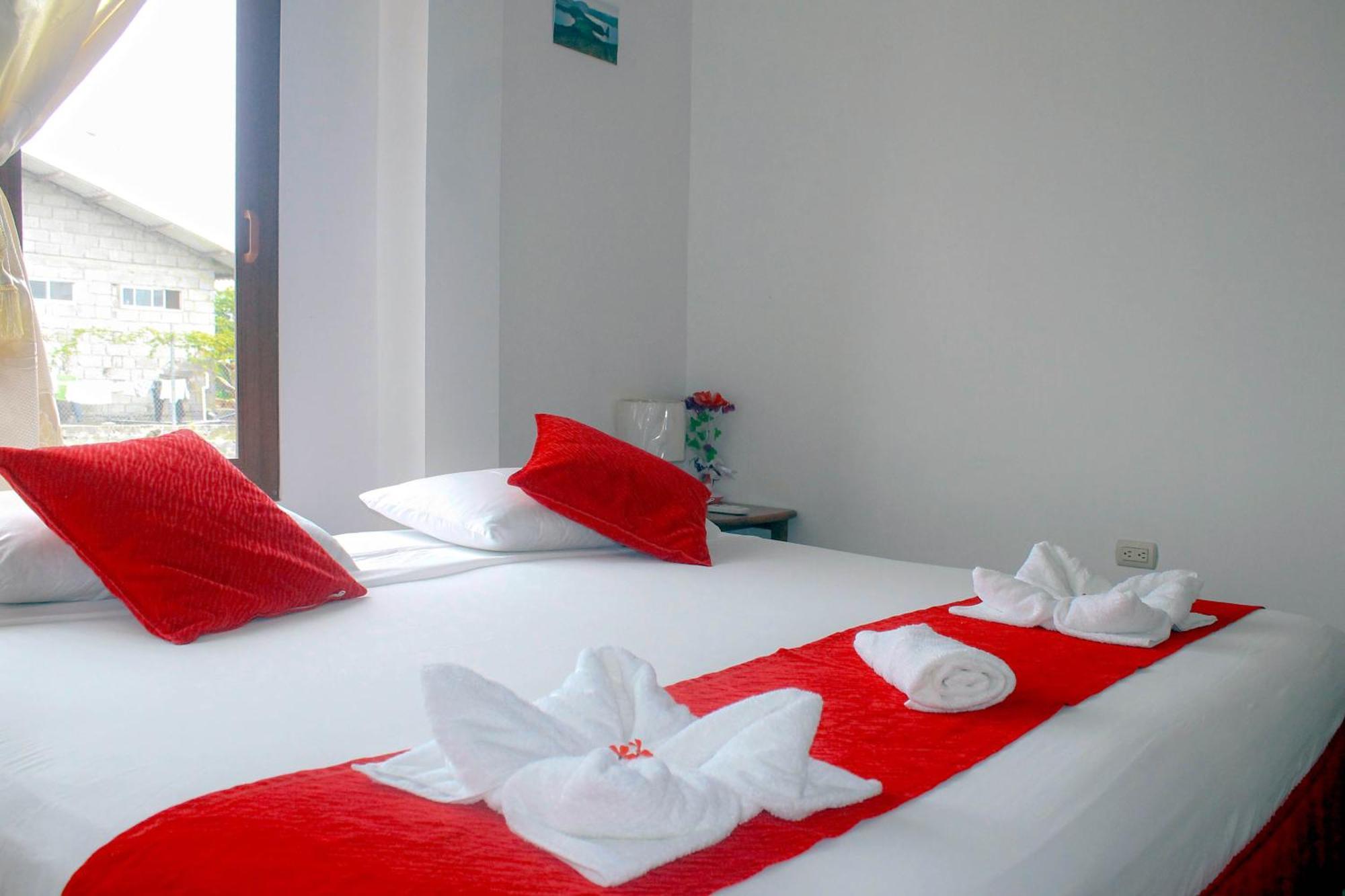 Cielo Azul Galapagos Hotel Puerto Villamil Zewnętrze zdjęcie