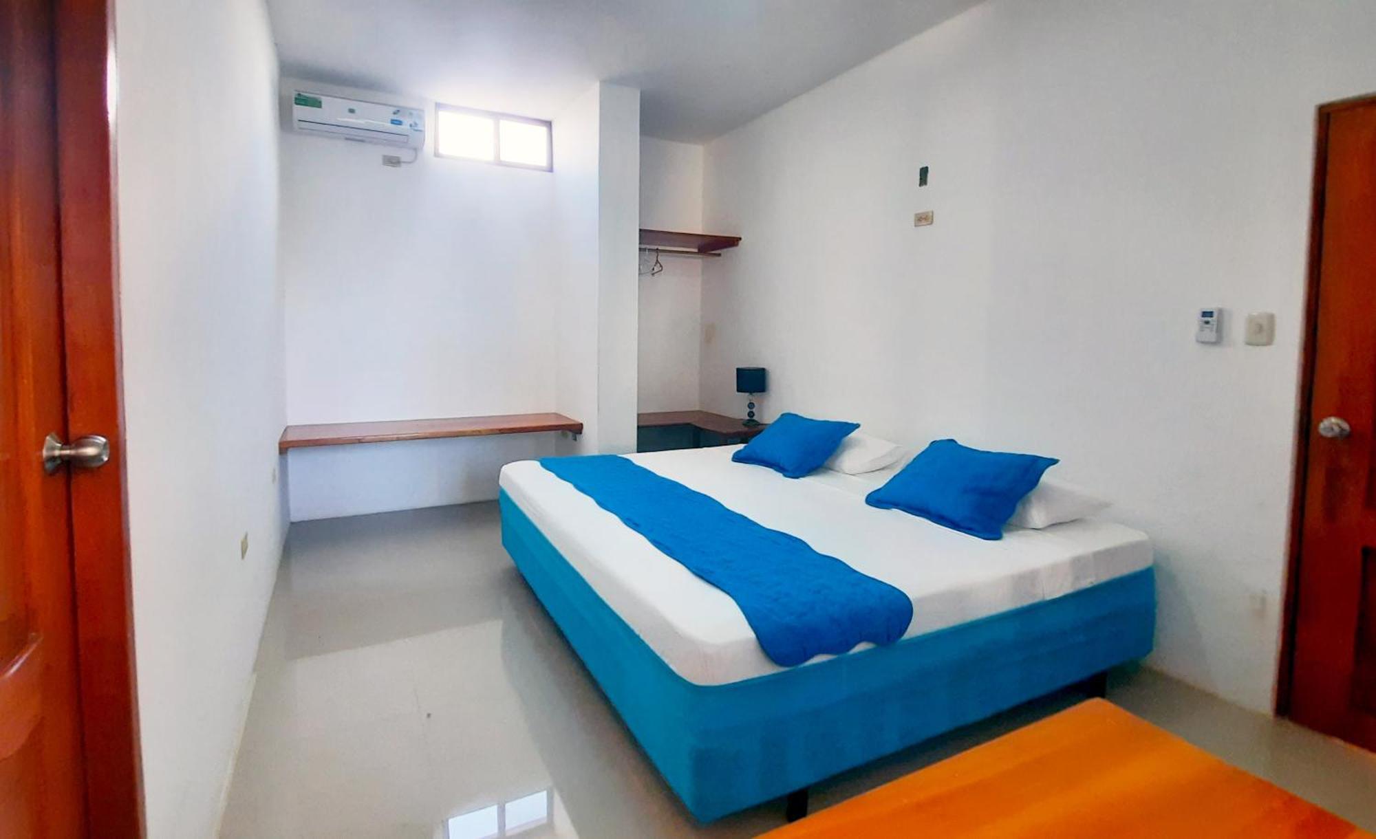 Cielo Azul Galapagos Hotel Puerto Villamil Zewnętrze zdjęcie