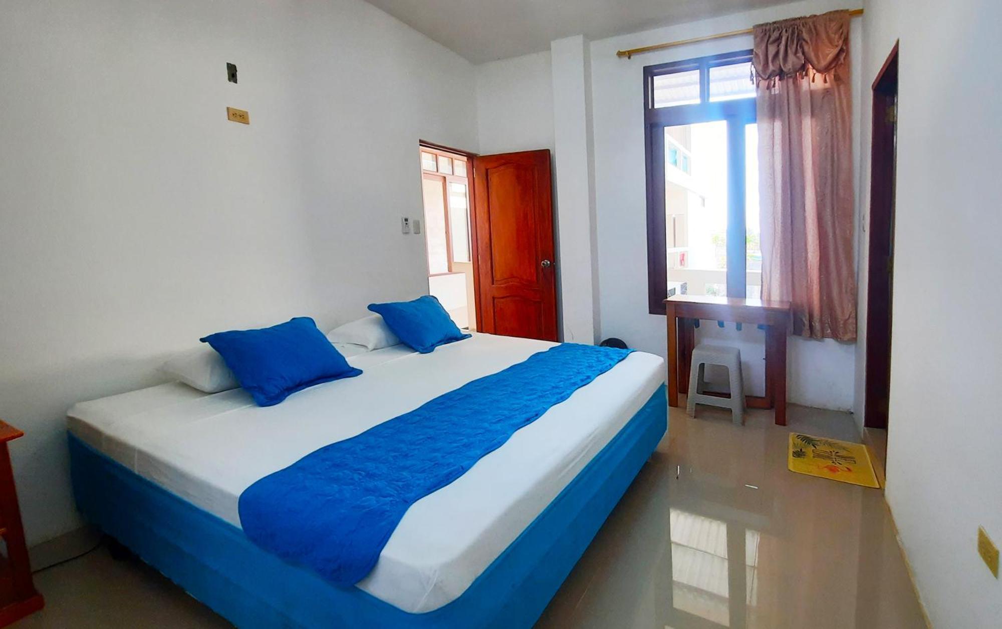 Cielo Azul Galapagos Hotel Puerto Villamil Zewnętrze zdjęcie
