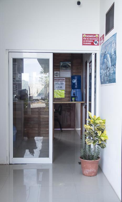 Cielo Azul Galapagos Hotel Puerto Villamil Zewnętrze zdjęcie