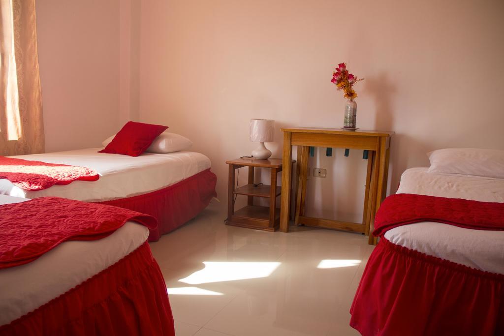 Cielo Azul Galapagos Hotel Puerto Villamil Zewnętrze zdjęcie