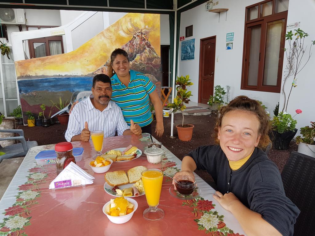 Cielo Azul Galapagos Hotel Puerto Villamil Zewnętrze zdjęcie